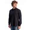 Black Cotton Shirt