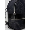 leather women's backpack