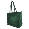 Plein Sport Verde Polyurethane Shoulder Bag