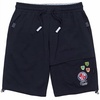 men's corsica jersey knit shorts in navy