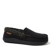 men's alexander microsuede moccasin slipper