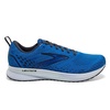 men's levitate 5 running shoes - medium width in blue/india ink/white