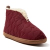 men's warm up bootie slipper