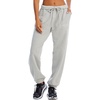 womens cotton logo jogger pants