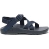 men's z cloud sandal in serpent navy