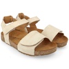 women's ellie sandal in beige