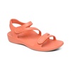 women's jillian sport sandal in coral