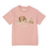 pink cotton jersey t-shirt