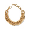 women's contempo linx bracelet in gold