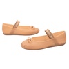 women's sophie ballet flats in milky beige