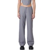 eloise trouser in grey