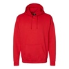 perfect fleece hooded sweatshirt