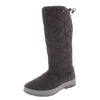 snowday tall womens waterroof flat winter boots