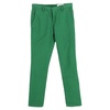 moni trousers in green cotton