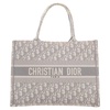 dior medium book tote