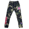 men's detroit pistons logo pullover sweatpants in camo