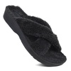 - lola soft cozy women's slipper