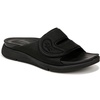 tao recovery womens satin lightweight slide sandals