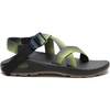 men's z cloud sandals in fade green