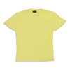 crewneck yellow t-shirt