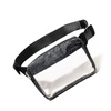 clear stadium belt bag sling