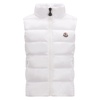 white ghany vest