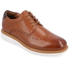 ramos wingtip hybrid dress shoe