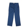 navy blue stretchy baby cigarette pants