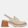 hattie loafers ivory stella