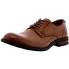 graham mens leather lace-up oxfords