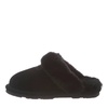 women’s loki ii slippers in black ii