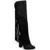 asire 2 womens embellished tall knee-high boots