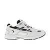 men's orthaheel technology walker shoes - wide width in white/navy