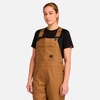 women's  pro gritflex canvas bib overall