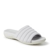 womens low foam slide sandal