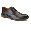 men's bowery graham leather oxford shoes in black