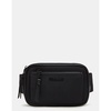 fang belt bag black/black