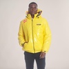 men's nickelodeon shiny collab puffer jacket