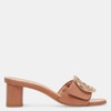 laika heels cider leather