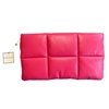 women's robin zip pouch bag in bubblegum