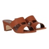 womens brown sandal