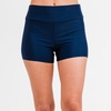 women's high waisted swim shorts