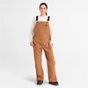 women's  pro gritman bib overall