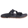 men's lowdown slide sandal in black