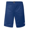 polyester mesh 9 shorts with pockets