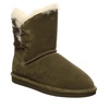 women’s rosaline fashion boots in dark olive