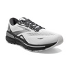 men's adrenaline gts 23 sneakers in light grey/black