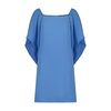 women's hattie 3/4 sleeve dress in provence