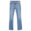 jeans in blue cotton denim