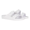 women's white sandal